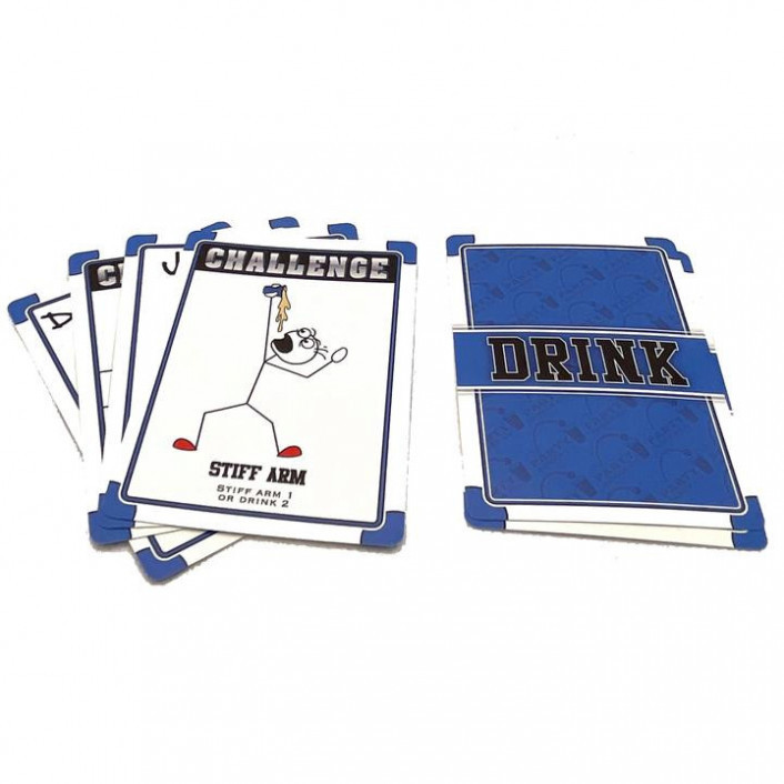 Cards For Beer Pong